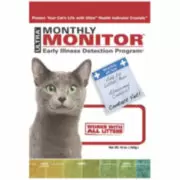 Litter Pearls МАНЗЛИ МОНИТОР (MonthlyMonitor) индикатор рН мочи котов , 0.453 кг.