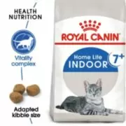 Royal Canin Indoor +7 для взрослых кошек, не покидающих помещение старше 7 лет