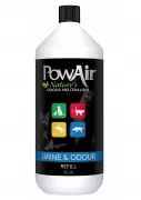 PowAir Pet Urine & Odor Refill - Средство для нейтрализации запахов жизнедеятельности животных (рефилл), 922 мл