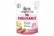Brit Care Endurance Лакомства для собак ягненком и бананом, 150 г