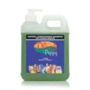 Plush Puppy Natural Conditioning Shampoo with Evening Primrose - Натуральный кондиционирующий шампунь с маслом примулы вечерней 