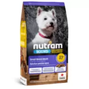 Nutram S7 Sound Balanced Wellness Small Breed с курицей для собак малых пород