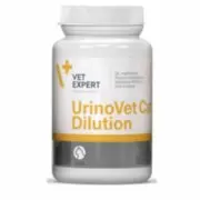 VetExpert UrinoVet Cat Dilution - Препарат для востановления и поддержания функций мочевой системы у кошек, 45 шт