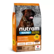 Nutram S8 Sound Balanced Wellness Large Breed с курицей для собак крупных пород