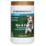 Mendota Pet Healthy Skin & Coat - Пищевая добавка для кожи и шерсти 