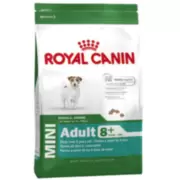 Royal Canin  Mini Adult +8 для собак мелких пород старше 8 лет