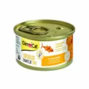 GimCat Shinycat Superfood Tuna&Pumpkin - Консерва для кошек с тунцом и тыквой, 70 гр