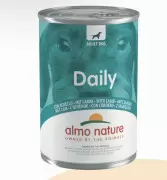 Almo Nature Daily Dog, 400 гр (ягненок)