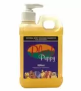 Plush Puppy Natural Body Building Shampoo with Wheatgerm - Натуральный шампунь для придания объема с маслом ростков пшеницы 