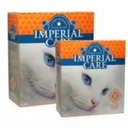 Империал (Imperial Care) Silver Ions ультра-комкующийся наполнитель в кошачий туалет