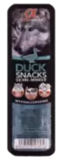Alpha Spirit DOG Duck Snacks - Полувлажные беззерновые жевательные кубики с уткой для собак