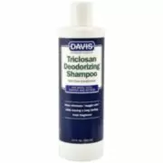 Davis Triclosan Deodorizing Shampoo - Дезодорирующий шампунь с триклозаном для собак, котов, концентрат