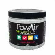 PowAir Passion Fruit Gel - Гель-нейтрализатор запахов (аромат Фруктов ), 400 г