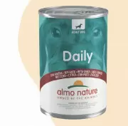 Almo Nature Daily Dog, 400 гр (утка)