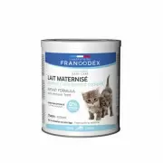 Francodex Laboratoire Заменитель кошачьего молока, 200 г