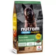 Nutram T26 Total Grain-Free Lamb and Lentils с ягненком и чечевицей для собак  всех возрастов