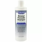 Davis Benzoyl Peroxide Shampoo - ДЭВИС 2,5% БЕНЗОИЛ ПЕРОКСИД шампунь для собак и котов с демодекозом и дерматитами