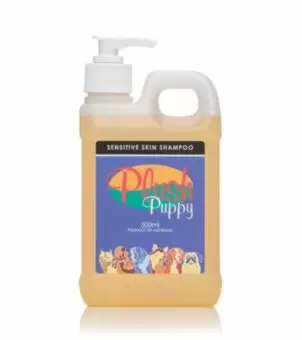 Plush Puppy Sensitive Skin Shampoo - Шампунь для чувствительной кожи 