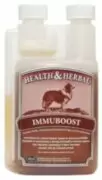  Animal Health Immuboost Натуральная добавка для собак (иммунитет) 250 мл