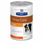 Hill's Prescription Diet k/d Kidney Care - Влажный диетический корм для собак при хронической болезни почек, 370 г