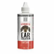 RELIQ Ear Solution Лосьон по уходу за ушами для собак, 120 мл