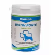Canina Biotin Forte -  Пивные дрожжи с биотином для собак 