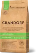 Сухой корм ГРАНДОРФ / Grandorf Lamb and Rice MINI - Для мелких пород (ягненок с рисом)