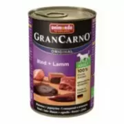 Animonda Gran Carno Adult Rind and Lamm, 800 гр