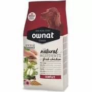 Ownat Classic Complet - корм премиум класса для собак всех пород с куриным мясом