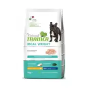 Trainer Natural Light Mini – Для взрослых собак мелких пород, склонных к набору лишнего веса.