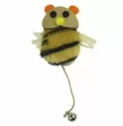 Crazy Cat Bee Игрушка для кошек Пчелка
