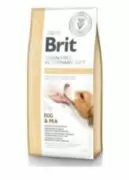 Brit VD Hepatic Dog - Беззерновой сухой корм для собак с нарушенной функцией печени и хронической печеночной недостаточностью