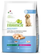 Trainer Natural Puppy Maxi – Для щенков крупных пород 