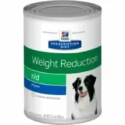 Hill’s Prescription Diet r/d - Влажный диетический корм для собак при снижении веса