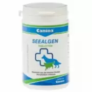 Canina Seealgen Tabletten - Добавка с морскими водорослями для собак и кошек