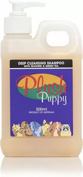 Plush Puppy Deep Cleansing Shampoo - Шампунь для глубокого очищения 