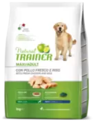Trainer Natural Adult Maxi – Для взрослых собак крупных пород