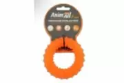 Игрушка AnimAll Fun кольцо с шипами 12 см