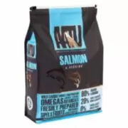 AATU 80/20 Salmon and Herring для взрослых собак с лососем и сельдью (развес, цена за 1 кг)