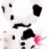Jolly Pets Tug-A-Mal Cow Dog Toy - Игрушка-пищалка Коровка для перетягивания