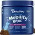 Zesty Paws Advanced Mobility Bites Senior Жевательные пастилки для пожилых собак для связок и суставов (90 шт.)