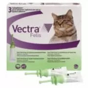 Вектра Фелис VECTRA FELIS - капли от блох для кошек