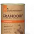 Консервы GRANDORF | ГРАНДОРФ для собак |  Гусь с Индейкой для взрослых собак, 400 г