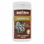 Canvit Nutri Horce Chondro - Кормовая добавка для поддержки и восстановления суставного аппарата у лошадей, 1 кг