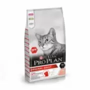 Pro Plan Adult Salmon - Сухой корм с лососем и рисом для взрослых кошек