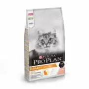 Pro Plan Elegant Adult - Сухой корм для кошек с чувствительной кожей, с лососем