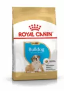 Royal Canin Bulldog Puppy для щенков породы Бульдог, 12 кг