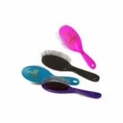 #1 All Systems Pin Brush “27 mm. Purple and Teal” Large Щетка массажная