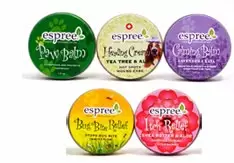 Espree - Бальзамы для кожи и подушечек лап