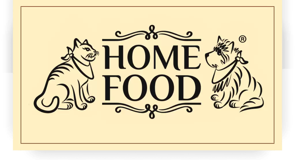 Корм для кошек Home Food